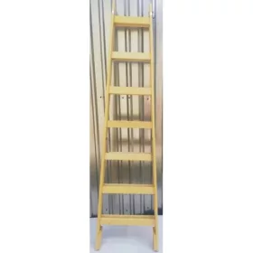 LÉTRA FA  7 FOKOS FESTŐ