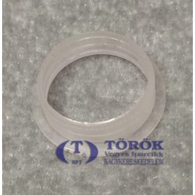 KILINCSGYŰRŰ MŰANYAG ¤ 18/100 DB ÁTLÁTSZÓ