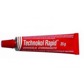 RAGASZTÓ TECHNOKOL RAPID 35 GR PIROS