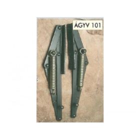 BÚTORVASALAT HEVERŐHÖZ RUGÓS