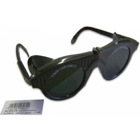 HEGESZTŐ SZEMÜVEG BURKUS 2-210-2 ÁLLÍTHATÓ SZÁRRAL