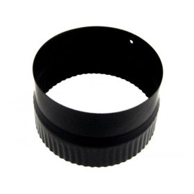 KÁLYHACSŐ FEKETE SZŰKÍTŐ 120-105