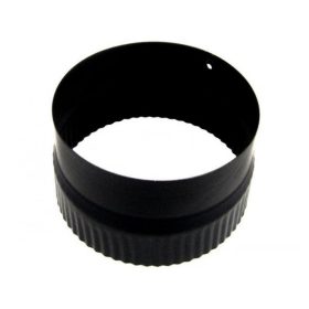 KÁLYHACSŐ FEKETE SZŰKÍTŐ 130-120