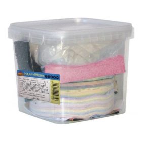   POLÍROZÓ SZETT VAS-FÉMHEZ  /acél, rozsdamentes acél, titán/