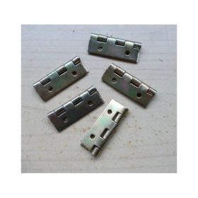 CSUKLÓSPÁNT 22 MM NYERS/50 PÁR