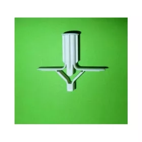 MŰANYAG DŰBEL ¤ 10X 25 SZÁRNYAS/100 DB