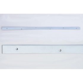 KÜSZÖBSÍN ACÉL ROZSDAMENTES 20X 750/5 DB