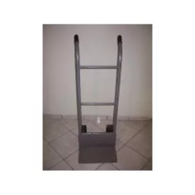 MOLNÁRKOCSI ERŐSITETT KERÉKKEL 500 kg 