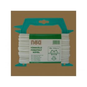 KÖTÉL FONATOLT ¤  2,5 /30 M TÖBBCÉLÚ