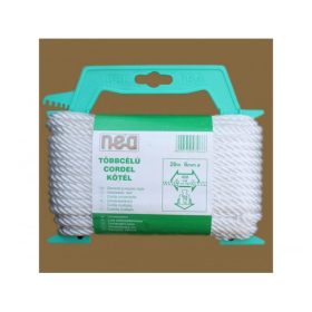 KÖTÉL SODROTT CORDEL 6MM/20M