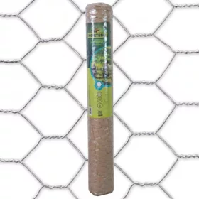 CSIRKEHÁLÓ HORG. 1000X30/50 M IMPORT (GALVANIZÁLT) 