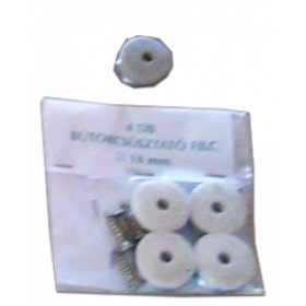 BÚTORCSÚSZTATÓ FILC ¤ 18 MM/4 DB + CSAVAR