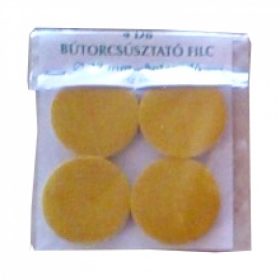 BÚTORCSÚSZTATÓ FILC ¤ 32 MM/4 DB  ÖNTAPADÓS