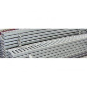 VÍZÖSSZEFOLYÓRÁCS HORG.+KERET 1 FM