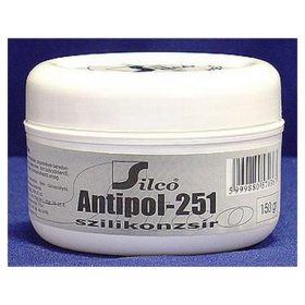 SZILIKONZSÍR ANTIPOL 251 150 GR