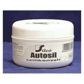 SZILIKONZSÍR AUTOSIL 200 GR
