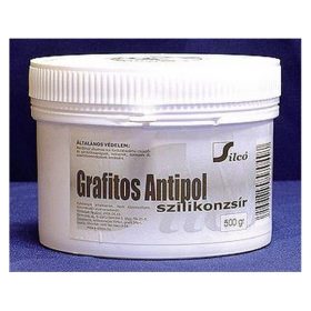 SZILIKONZSÍR GRAFITOS 500 GR