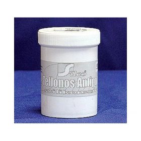 SZILIKONZSÍR TEFLONOS  50 GR