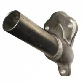 ZÁSZLÓRÚDTARTÓ ALU.1 ÁGÚ