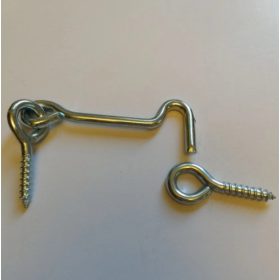 KERTI AJTÓKAPOCS  8 CM/50 DB