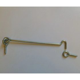 KERTI AJTÓKAPOCS 20 CM/50 DB