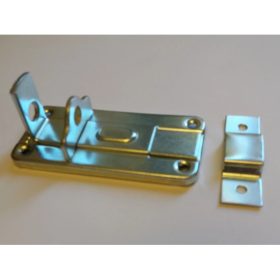 ÉPÜLETTOLÓZÁR HORG 100 EGYENES L/20DB