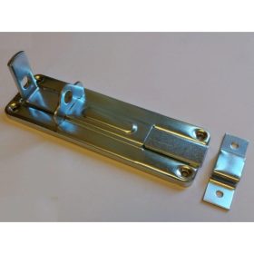 ÉPÜLETTOLÓZÁR HORG 160 EGYENES L/20DB