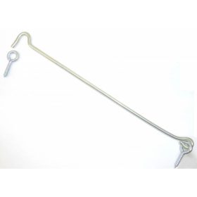 NÉMET AJTÓKAPOCS 30 CM/50 DB