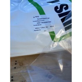 AGROFÓLIA  6500X0,15 UV/60 M