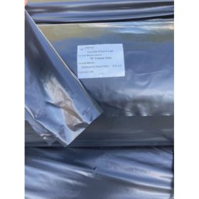 TAKARÓFÓLIA ˝R˝  8500X0,15 FEKETE/60M