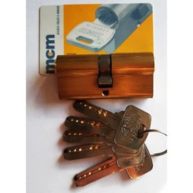 CILINDERBETÉT 4 SE 33.5X33.5 RÉZ