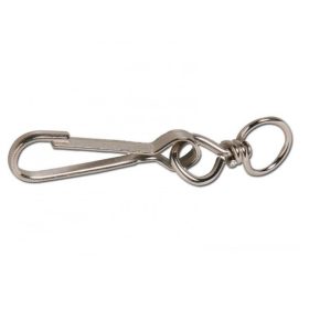 KARABÍNER  LAPOS  40 MM /10DB