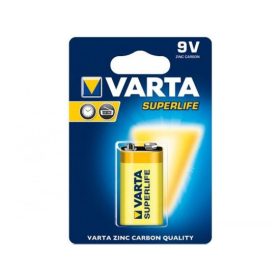 ELEM VARTA 9V 6F22  SUPERLIFE