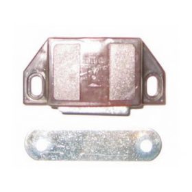 MÁGNESCSAPPANTYÚ 60 MM  CX009/47 BARNA/5 DB