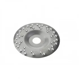 FAFORGÁCSOLÓ KORONG  ¤ 125*22,2 MM FÁHOZ 21800
