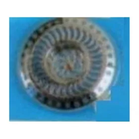 LEFOLYÓSZŰRŐ KICSI  KRÓMOZOTT 60 MM