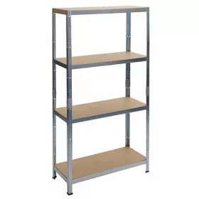 POLCOS ÁLLVÁNY ST 1800x900x400 MM FÉM MAX 175 KG