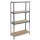 POLCOS ÁLLVÁNY ST 1800x900x400 MM FÉM MAX 175 KG