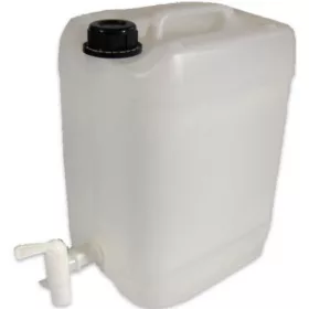 KANNA MŰA. 10 L/36 KÖNNYÍTETT CSAPPAL 