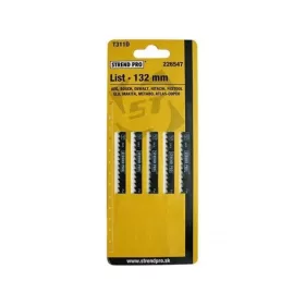 DEKOPÍRFŰRÉSZLAP STREND PRO T311D 132 MM 5 DB/CSOMAG