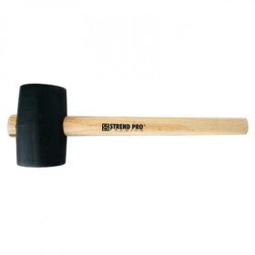 GUMIKALAPÁCS 340 GR FA NYÉLLEL STREND PRO PREMIUM 230351