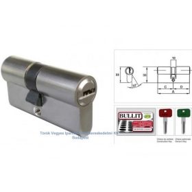 CILINDERBETÉT IBFM 60/40 5K