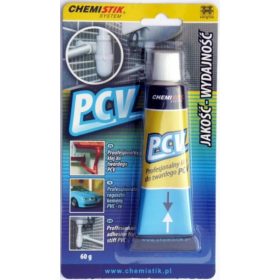 RAGASZTÓ PVC KEMÉNYMŰANYAGHOZ 60 GR.  