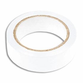 SZIGETELŐSZALAG TOP TOOLS 24B111 10M FEHÉR