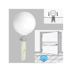 AJTÓÜTKÖZŐ IBFM LEFÚRH.FEHÉR