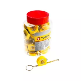 MÉRŐSZALAG TOPEX 27C001 1 M MINI 