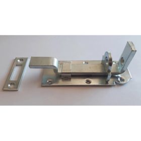 ÉPÜLETTOLÓZÁR IBFM 120 MM HAJL. LAK.