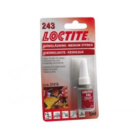 RAGASZTÓ CSAVARRÖGZÍTŐ LOCTITE 243/5 GR