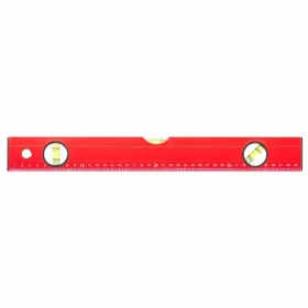 VÍZMÉRTÉK TOP TOOLS 29C401 400 MM, 3 LIBELLA
