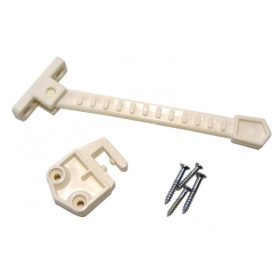 ABLAKKITÁMASZTÓ MŰANYAG